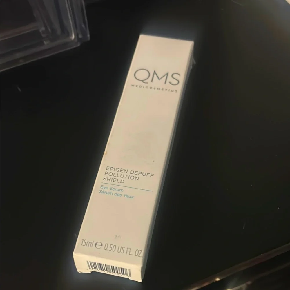QMS Epigen Depuff Pollution Eye Serum